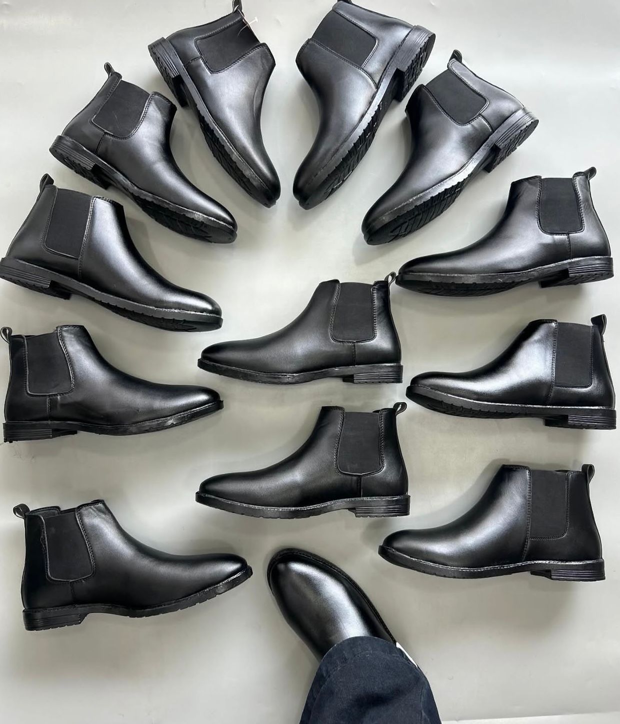 CHELSEA BOOT