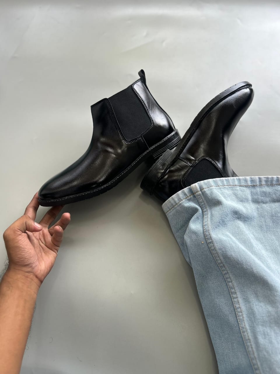 CHELSEA BOOT